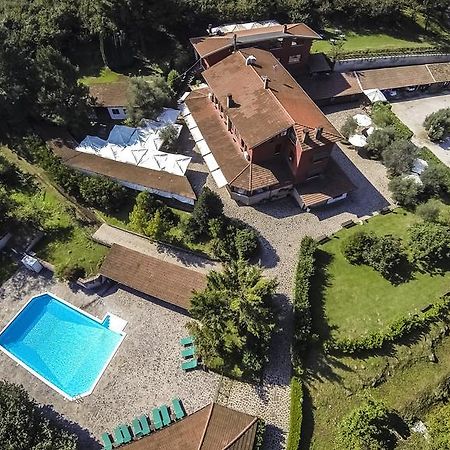 הוילה Contrada  Agriturismo Ricciardelli מראה חיצוני תמונה