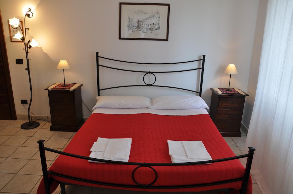 הוילה Contrada  Agriturismo Ricciardelli חדר תמונה