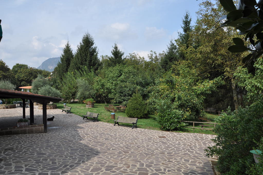 הוילה Contrada  Agriturismo Ricciardelli מראה חיצוני תמונה