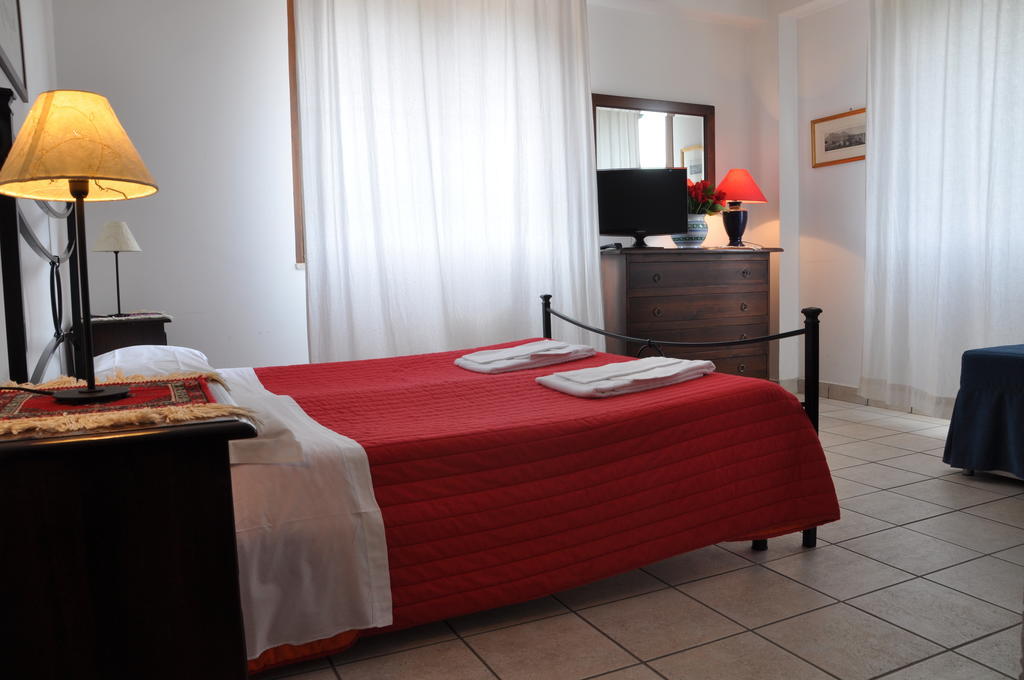 הוילה Contrada  Agriturismo Ricciardelli חדר תמונה