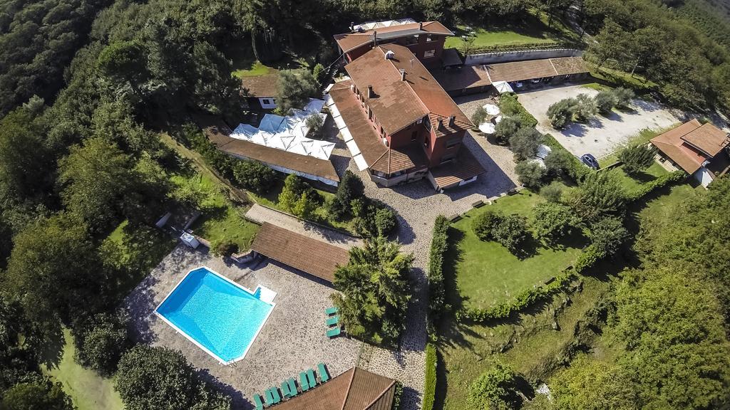 הוילה Contrada  Agriturismo Ricciardelli מראה חיצוני תמונה