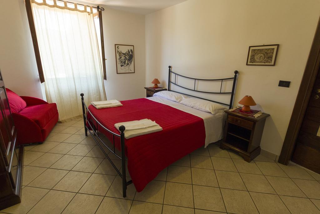 הוילה Contrada  Agriturismo Ricciardelli חדר תמונה