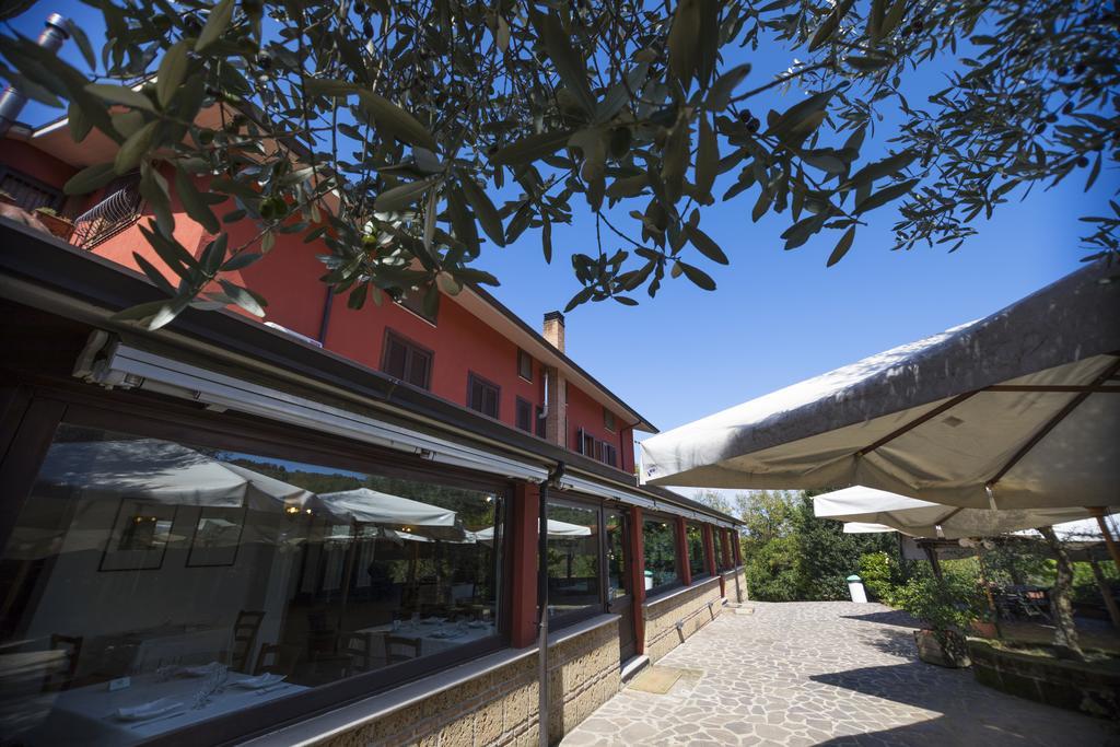 הוילה Contrada  Agriturismo Ricciardelli מראה חיצוני תמונה
