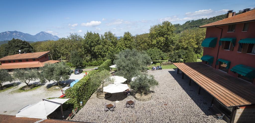 הוילה Contrada  Agriturismo Ricciardelli מראה חיצוני תמונה
