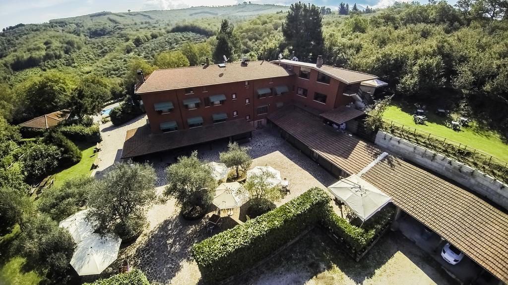 הוילה Contrada  Agriturismo Ricciardelli מראה חיצוני תמונה