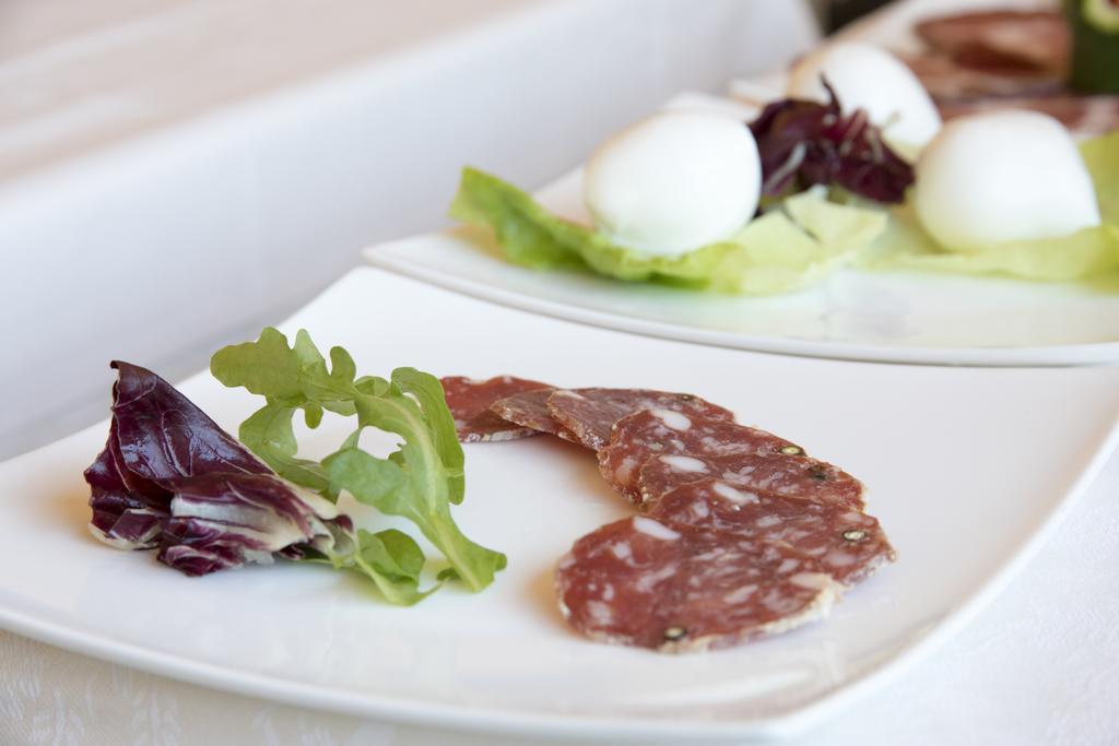 הוילה Contrada  Agriturismo Ricciardelli מראה חיצוני תמונה