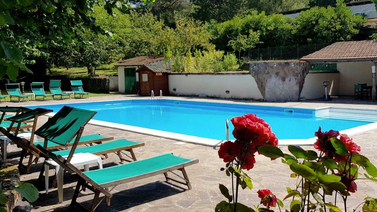 הוילה Contrada  Agriturismo Ricciardelli מראה חיצוני תמונה