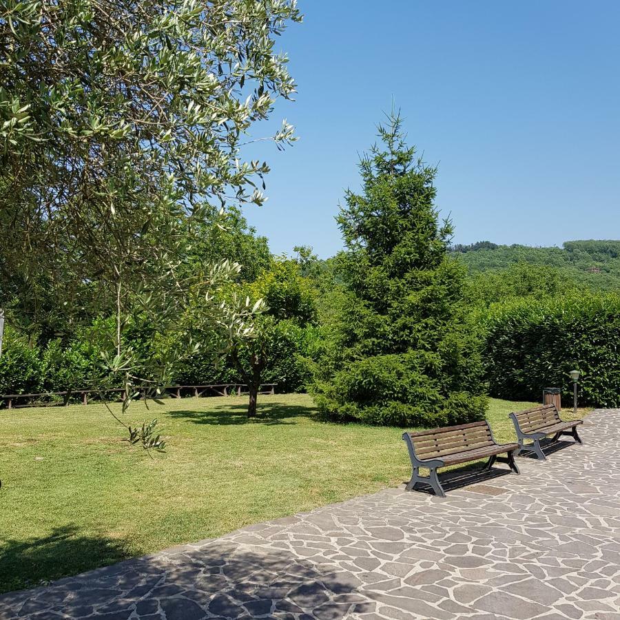 הוילה Contrada  Agriturismo Ricciardelli מראה חיצוני תמונה