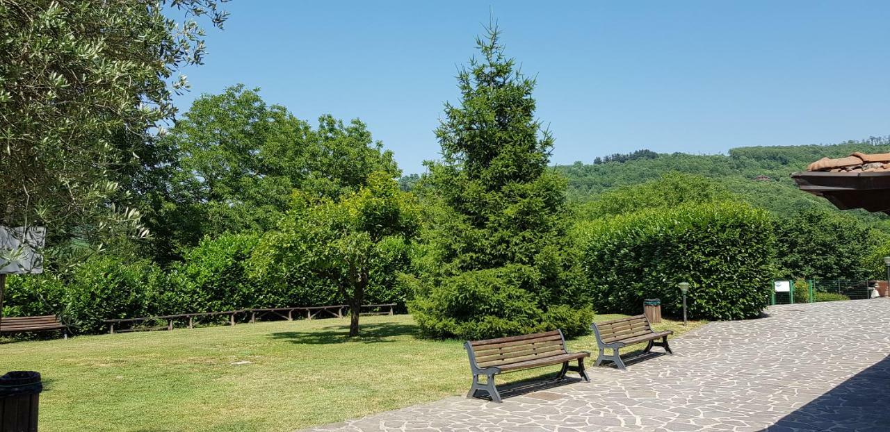 הוילה Contrada  Agriturismo Ricciardelli מראה חיצוני תמונה