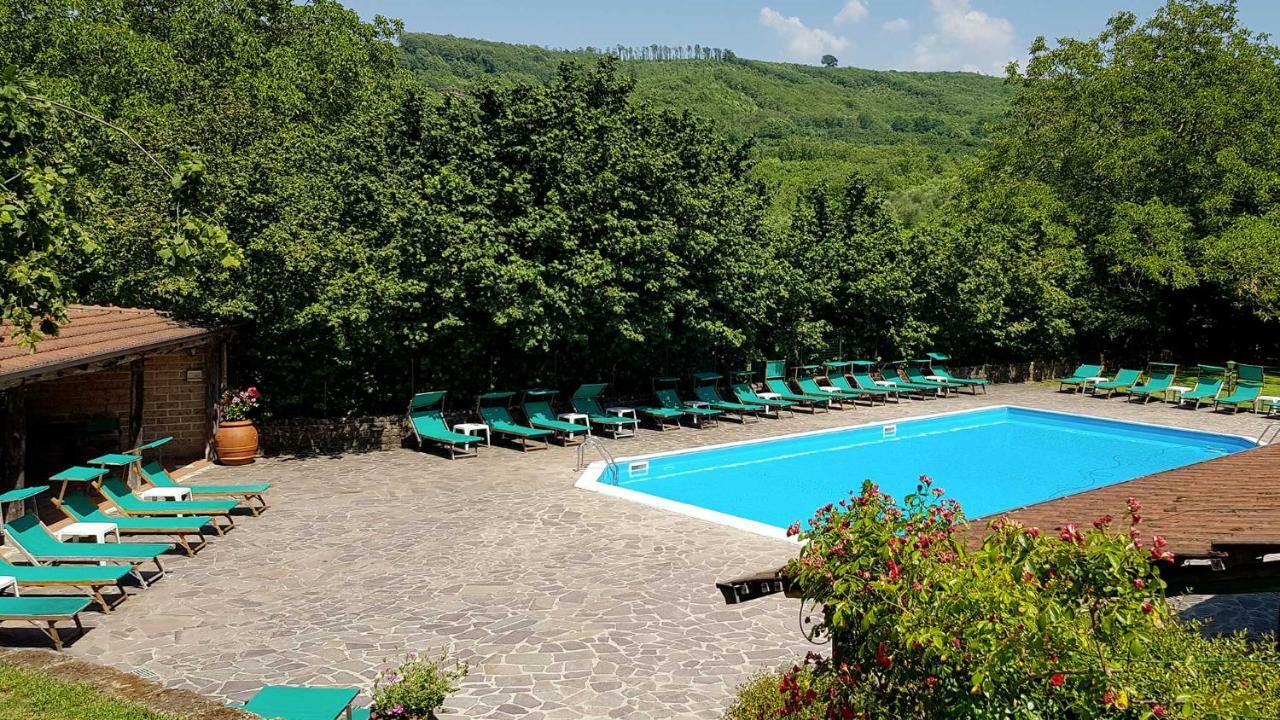הוילה Contrada  Agriturismo Ricciardelli מראה חיצוני תמונה