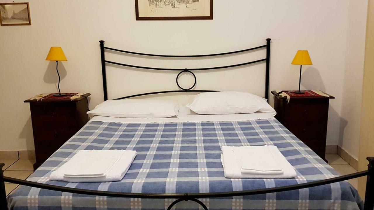 הוילה Contrada  Agriturismo Ricciardelli מראה חיצוני תמונה