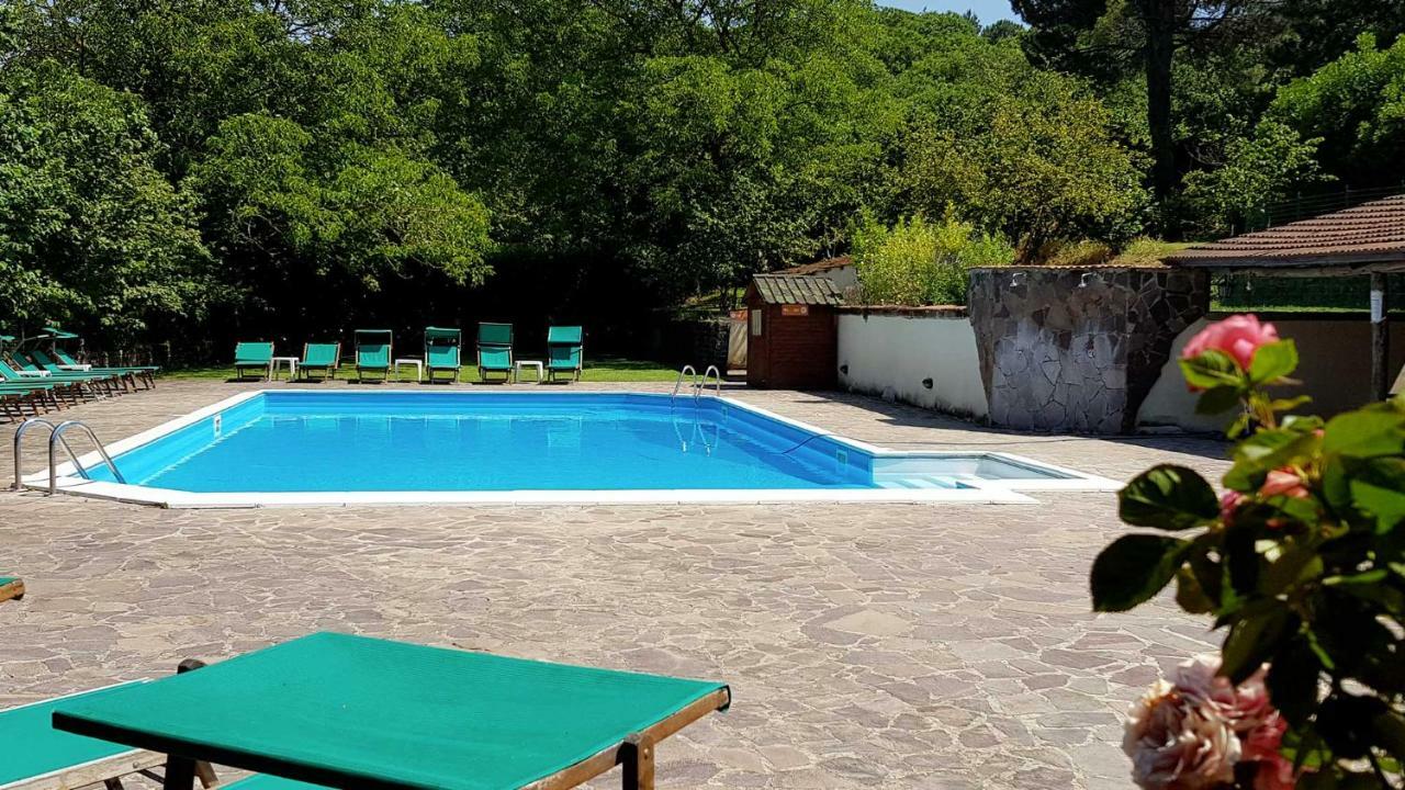 הוילה Contrada  Agriturismo Ricciardelli מראה חיצוני תמונה