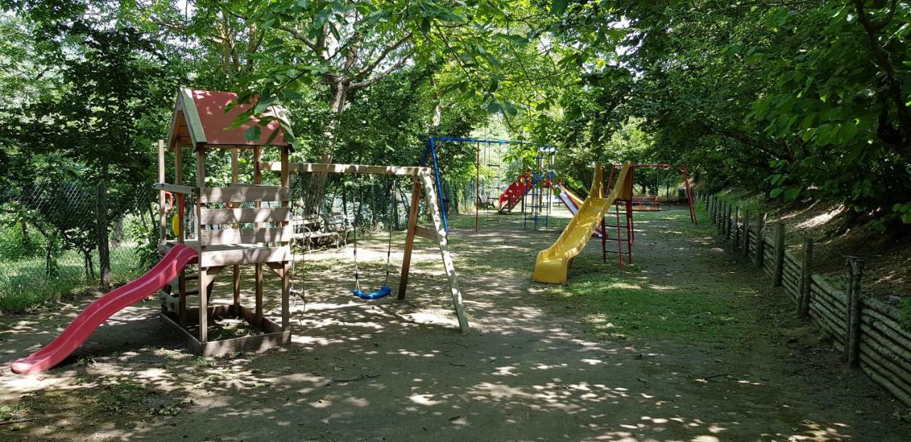 הוילה Contrada  Agriturismo Ricciardelli מראה חיצוני תמונה