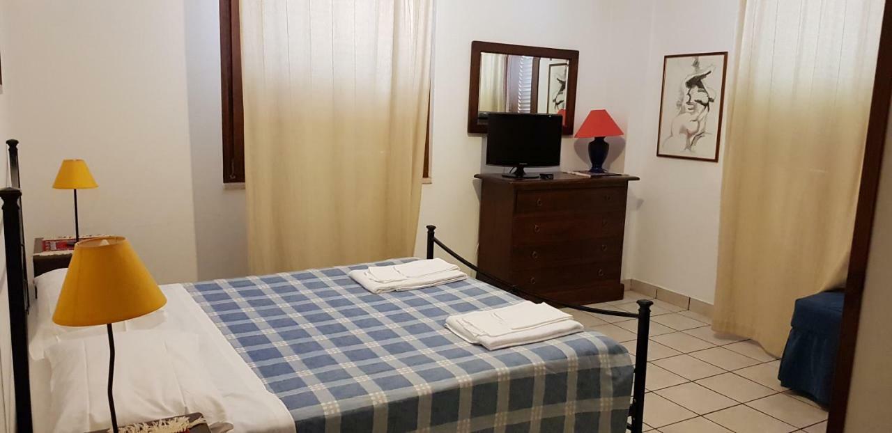 הוילה Contrada  Agriturismo Ricciardelli מראה חיצוני תמונה
