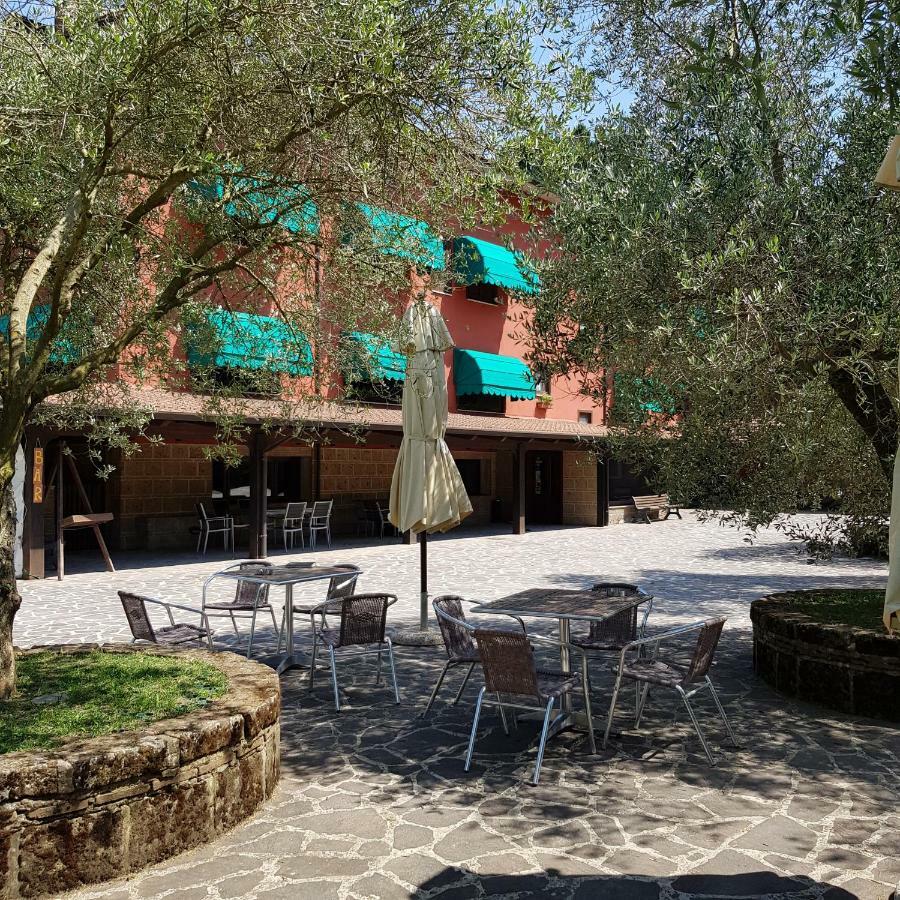 הוילה Contrada  Agriturismo Ricciardelli מראה חיצוני תמונה