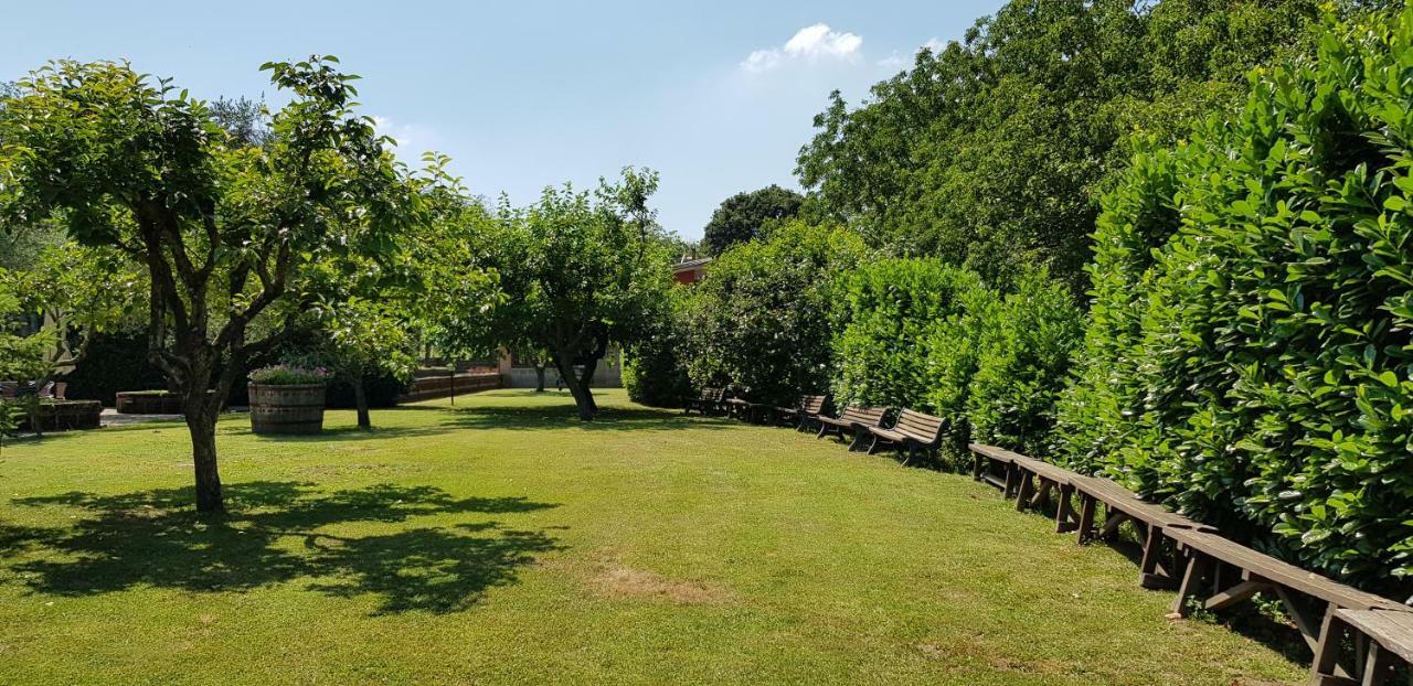 הוילה Contrada  Agriturismo Ricciardelli מראה חיצוני תמונה