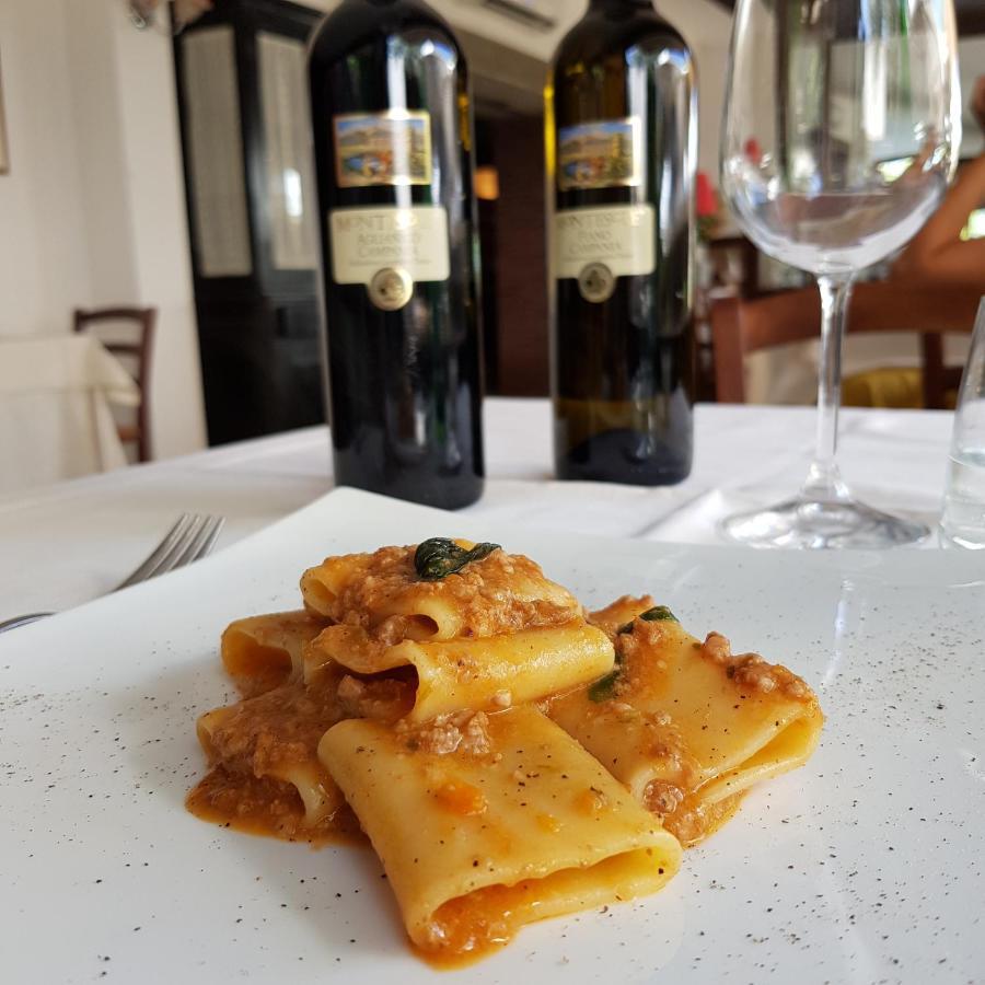 הוילה Contrada  Agriturismo Ricciardelli מראה חיצוני תמונה