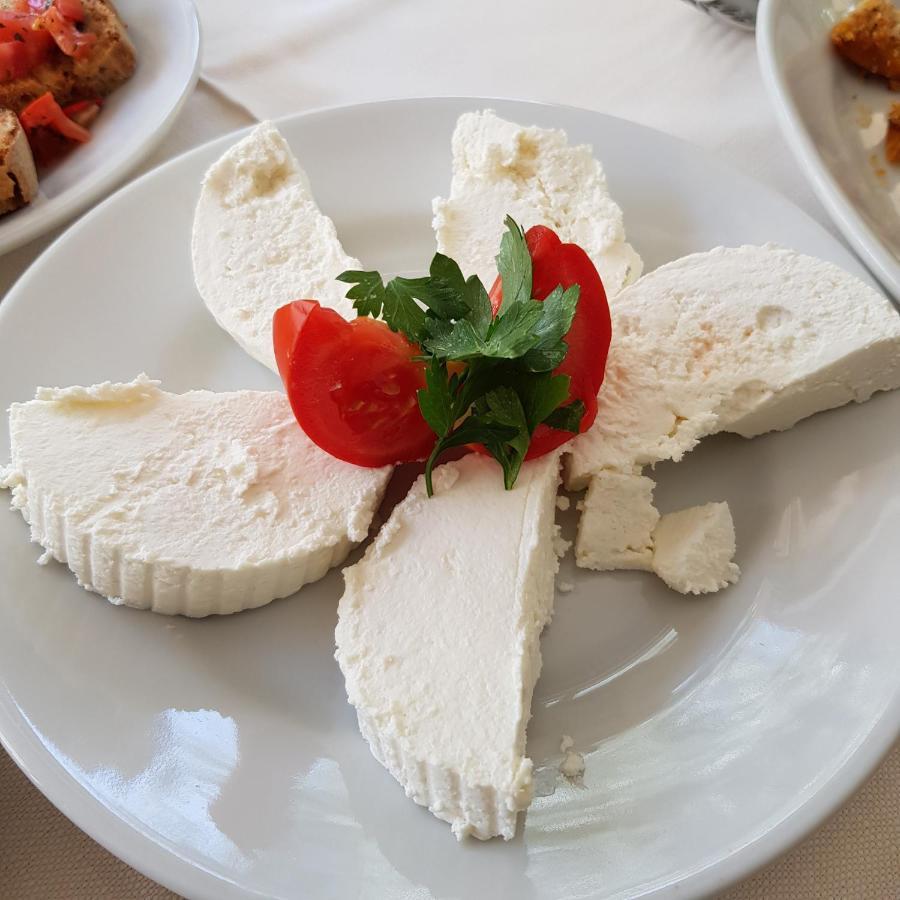 הוילה Contrada  Agriturismo Ricciardelli מראה חיצוני תמונה