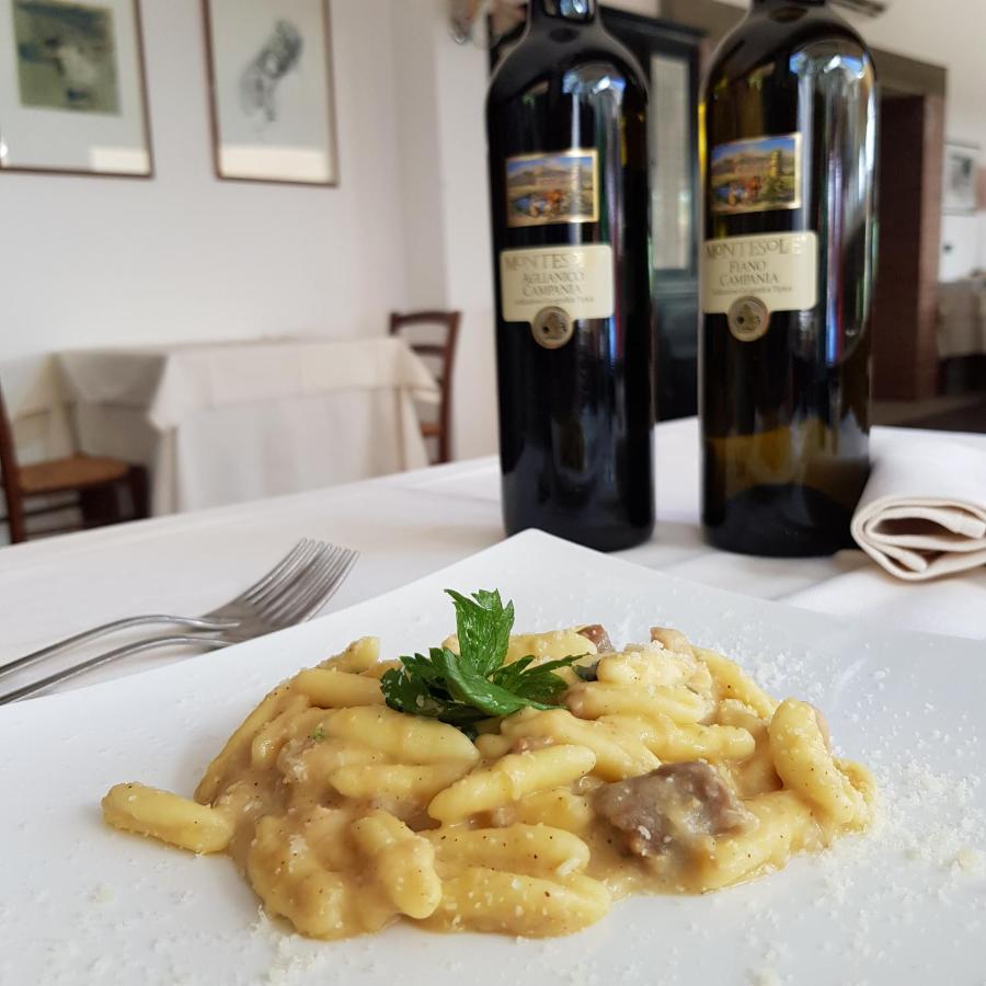 הוילה Contrada  Agriturismo Ricciardelli מראה חיצוני תמונה