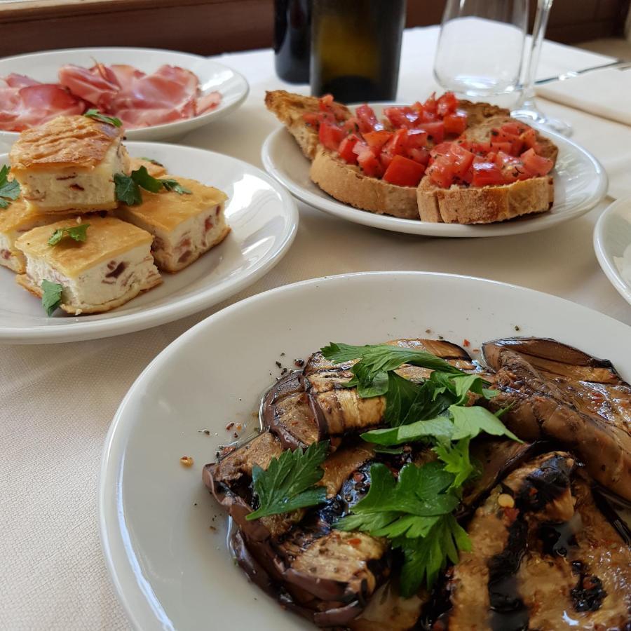 הוילה Contrada  Agriturismo Ricciardelli מראה חיצוני תמונה