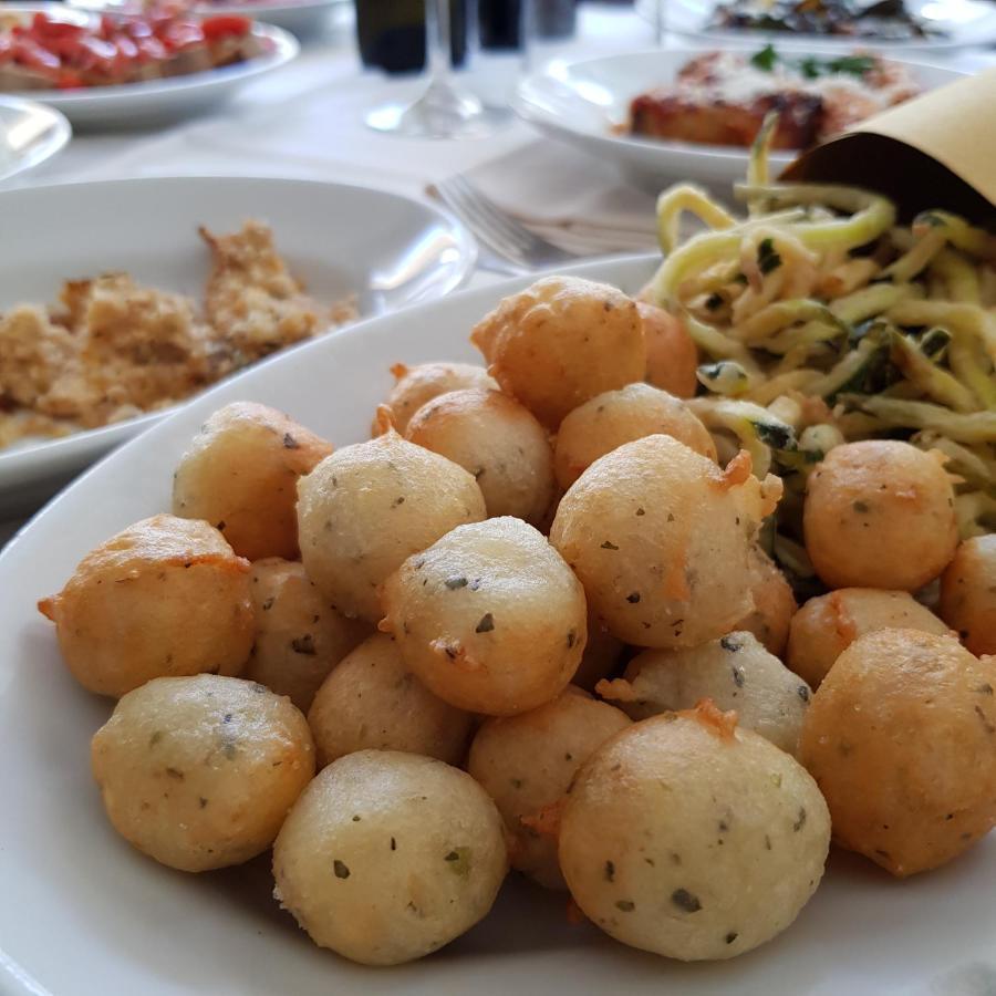 הוילה Contrada  Agriturismo Ricciardelli מראה חיצוני תמונה