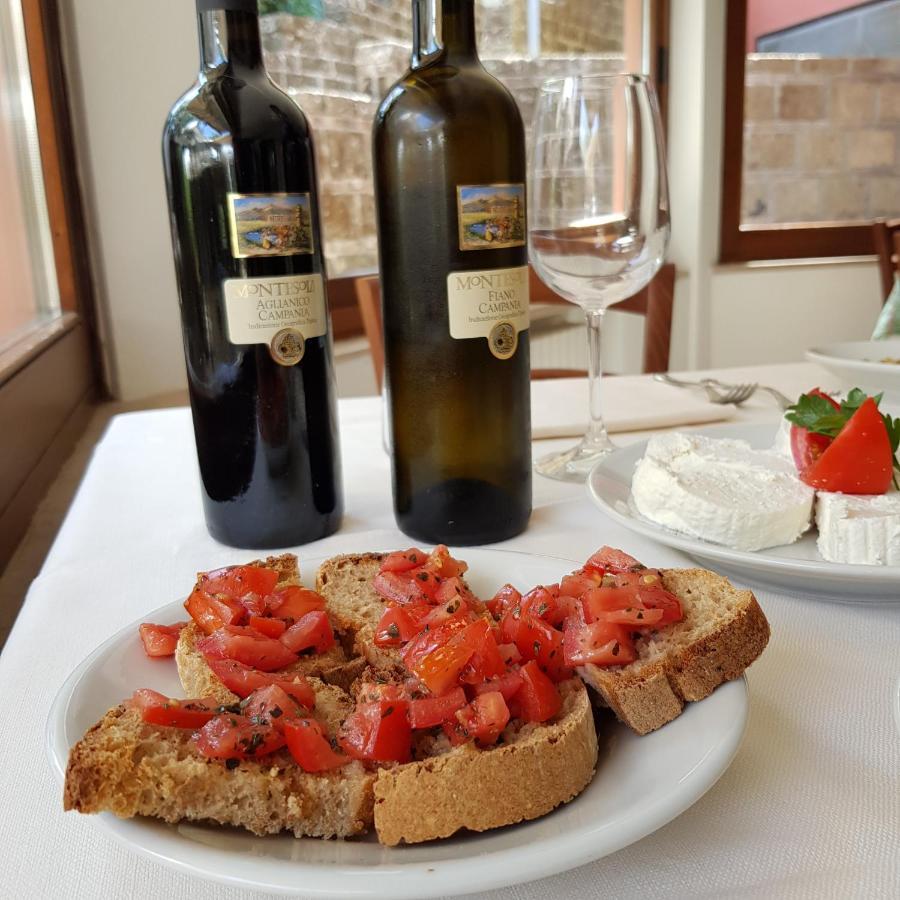 הוילה Contrada  Agriturismo Ricciardelli מראה חיצוני תמונה