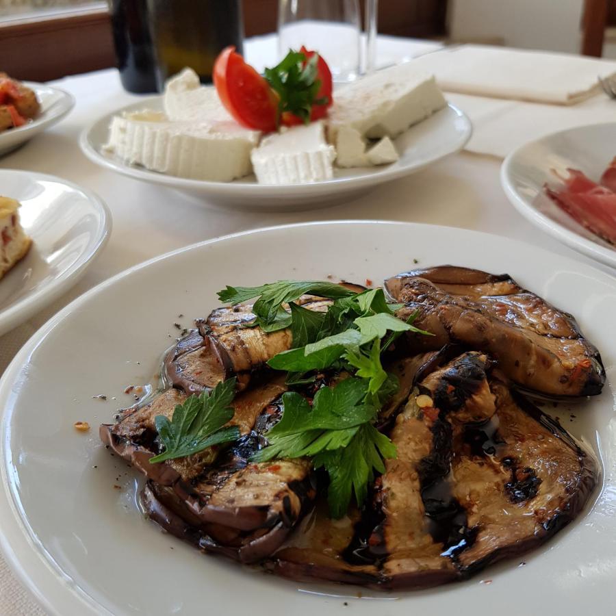 הוילה Contrada  Agriturismo Ricciardelli מראה חיצוני תמונה
